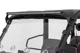 Rough Country - LED Light Mount - 50" Spectrum Series Single Row - CFMOTO UFORCE U10 Pro - 71214