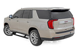Rough Country - Power Running Boards - Dual Electric Motor - GMC Yukon XL 1500 2WD/4WD (21-25)