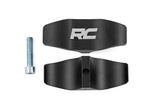 Rough Country - M1R Monotube Rear Shocks - 2-4 In. - Toyota 4Runner 4WD (2025)