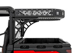 Rough Country - Cargo Rack - Dual 2" Black LED Pairs - Flush Mount - CFMOTO U10 1000 PRO