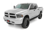 Rough Country - HD2 Running Boards - CrewMax Cab - Ram 1500/2500/3500 2WD/4WD (2010-2025 & Classic)
