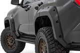 Rough Country - Fender Flares - 8X0 Heritage Blue - Toyota 4Runner 2WD/4WD (2025)