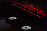 Rough Country - Multi-Color LED Running Boards - Crew Cab - Ram 1500 (19-25)/1500 TRX (21-24)