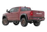 Rough Country - Pocket Fender Flares - Gloss Black - Ram 1500 2WD/4WD (2025)