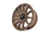 Rough Country - Rough Country 90 Series Wheel/One-Piece/Bronze/18x9/8x170/-12mm