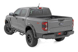 Rough Country - Pocket Fender Flares - M7 Carbonized Gray - Ford Ranger 2WD/4WD (2024-2025)