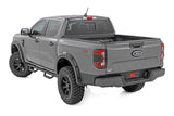 Rough Country - Pocket Fender Flares - T9 Marsh Gray - Ford Ranger 2WD/4WD (2024-2026) - F-F12401-T9