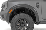 Rough Country - Pocket Fender Flares - VA Desert Sand - Ford Ranger 2WD/4WD (2024-2026) - F-F12401-VA
