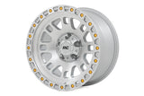 Rough Country 82 Series Wheel One-Piece Full Machined  17x9 5x4.5 -12mm - 82170913C