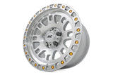Rough Country 82 Series Wheel One-Piece Full Machined  17x9 5x4.5 -12mm - 82170913C