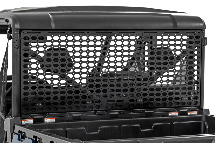 Rough Country - Molle Panel Kit Rear Window CFMOTO UFORCE 1000/1000XL - 97095
