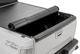 Rough Country - Hard Roll Up Bed Cover - 6'7" Bed - Chevy/GMC Sierra/Silverado 1500 (07-13) - 50123560