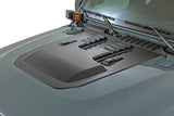 Rough Country - Hood Scoop - PYV Hella Yella - Jeep Gladiator JT/Wrangler JL 4WD (2018-2025)