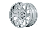 Rough Country - Rough Country 77 Series Wheel/One-Piece/Chrome/20x10/6x5.5/-25mm