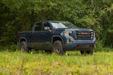 Rough Country - 3.5 Inch Lift Kit - Mono Leaf Rear - GMC Sierra 1500 2WD/4WD (2019-2025 & Classic)