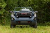 Rough Country - 3.5 Inch Lift Kit - Mono Leaf Rear - Vertex/V2 - GMC Sierra 1500 2WD/4WD (2019-2025 & Classic)