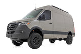 Rough Country - Skid Plate-2 In. Cradle Drop - Mercedes-Benz Sprinter 2500/Sprinter 3500(2019-2025) - 85003
