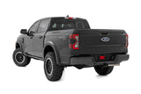 Rough Country - Fender Flares - Sport - JS Iconic Siver - Ford Ranger 2WD/4WD (2024-2025)