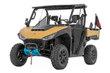 Rough Country - Whip Mount - 4' Multl-Color LED Whip Pair - Can-AM Defender/Segway