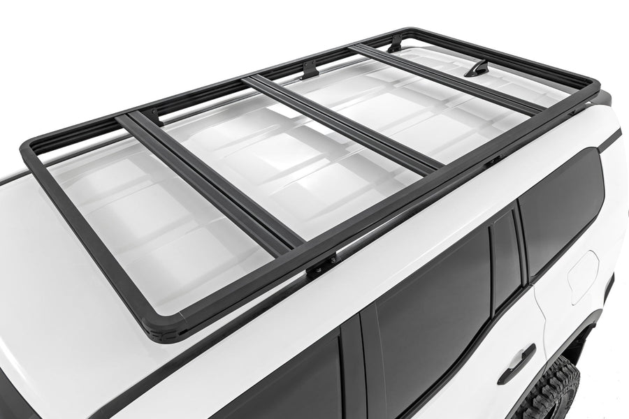 Rough Country - Roof Rack - Toyota Land Cruiser 4WD (2024-2025)