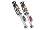 Rough Country - M1R Reservoir Loaded Struts - Adjustable Height - Rear - 2 Inch - Ford Bronco (21-25)