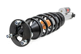 Rough Country - M1R Reservoir Loaded Struts - Adjustable Height - Rear - 2 Inch - Ford Bronco (21-25)