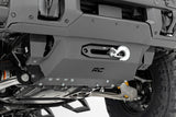Rough Country - Hidden Winch Mount - 9500S - Ford Bronco 4WD (2021-2025)