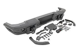 Rough Country - Rear Bumper - Tubular - Ford Bronco 4WD (2021-2025)