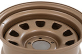 Rough Country - Steel Wheel/Bronze/15x8/5x4.5/3.30 Bore/-19
