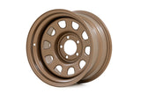Rough Country - Steel Wheel/Bronze/17x9/5x5/3.30 Bore/-12