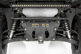 Rough Country - M1 Rear Coil Over Shocks - Ride Height Adjust - Can-Am Defender HD 5/HD 8/HD 9