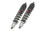 Rough Country - M1 Rear Coil Over Shocks - Ride Height Adjust - Can-Am Defender HD 5/HD 8/HD 9