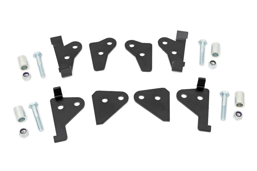 Rough Country - 2 Inch Lift Kit - CFMOTO UFORCE 1000