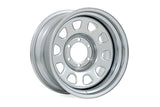 Rough Country - Steel Wheel/Chrome/16x8/6x5.5/4.25 Bore/-12