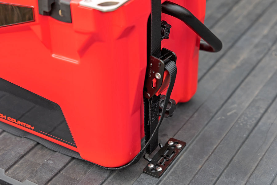 Rough Country - Tie-Down Strap - Cooler Kit
