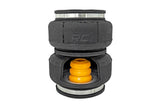 Rough Country - Air Spring Spacer Kit W/ Compressor - 5 In. Lift - Ram 2500 4WD (2014-2025)