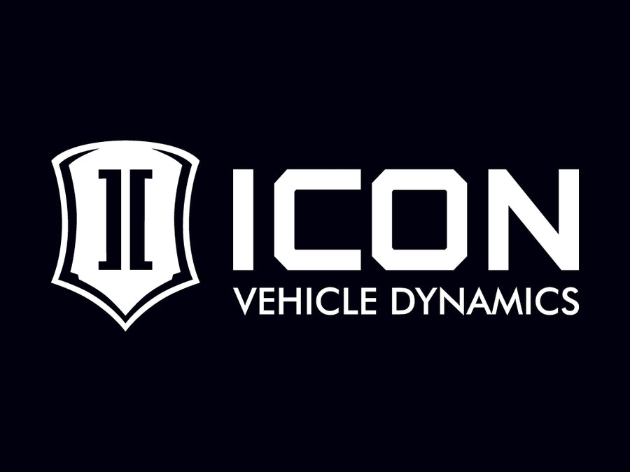 12 IN WIDE ICON STANDARD WHITE