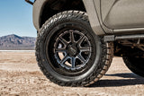 Rough Country - 35x12.50R17 Venom Terra Hunter R/T - TVPRT08N