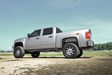 Rough Country - 6 Inch Lift Kit - Chevy Silverado & GMC Sierra 1500 4WD (2007-2013)