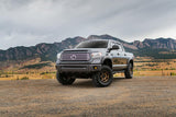 Rough Country - Fender Flares - Defender - 218 Midnight Black Metallic - Toyota Tundra (14-21)