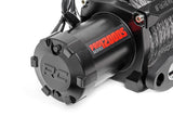 Rough Country - 9500-Lb Pro Series Winch - Steel Cable