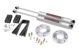 Rough Country - 2 Inch Lift Kit - Alum Spacer - Ford F-150 2WD/4WD (2014-2020)