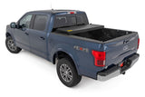 Rough Country - Hard Low Profile Bed Cover - 5' Bed - Ford Ranger 2WD/4WD (2019-2023)