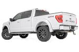 Rough Country - Fender Flares - SF1 - Gloss Black - Ford F-150 2WD/4WD (2021-2025)