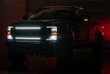Rough Country - LED Light Kit - Grille Mount - 30 Inch DRL - Ford F-250/F-350 Super Duty (17-22) - 70990A