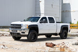 Rough Country - Pocket Fender Flares - 6'7 In. & 8' Bed - Chevy Silverado 1500/2500HD/3500HD (07-14)