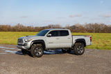 Rough Country - Pocket Fender Flares - 218 Midnight Black Metallic - Toyota Tacoma (16-23)