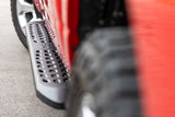 Rough Country - RPT2 Running Boards - Crew Cab - Black - Ram 1500 2WD/4WD (2010-2018 & Classic)