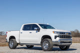 Rough Country - 3.5 Inch Lift Kit - N3 Struts - Rear Mono Leaf - Chevy Silverado 1500 (2025)