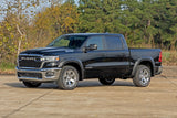 Rough Country - Fender Flares - Defender - PW7 Bright White - Ram 1500 2WD/4WD (2025)